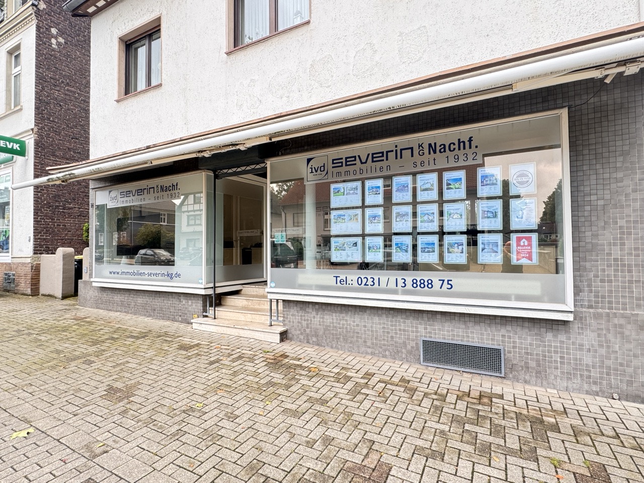 SEVERIN KG Immobilien seit 1932 Nachf., Sölder Strasse in Dortmund