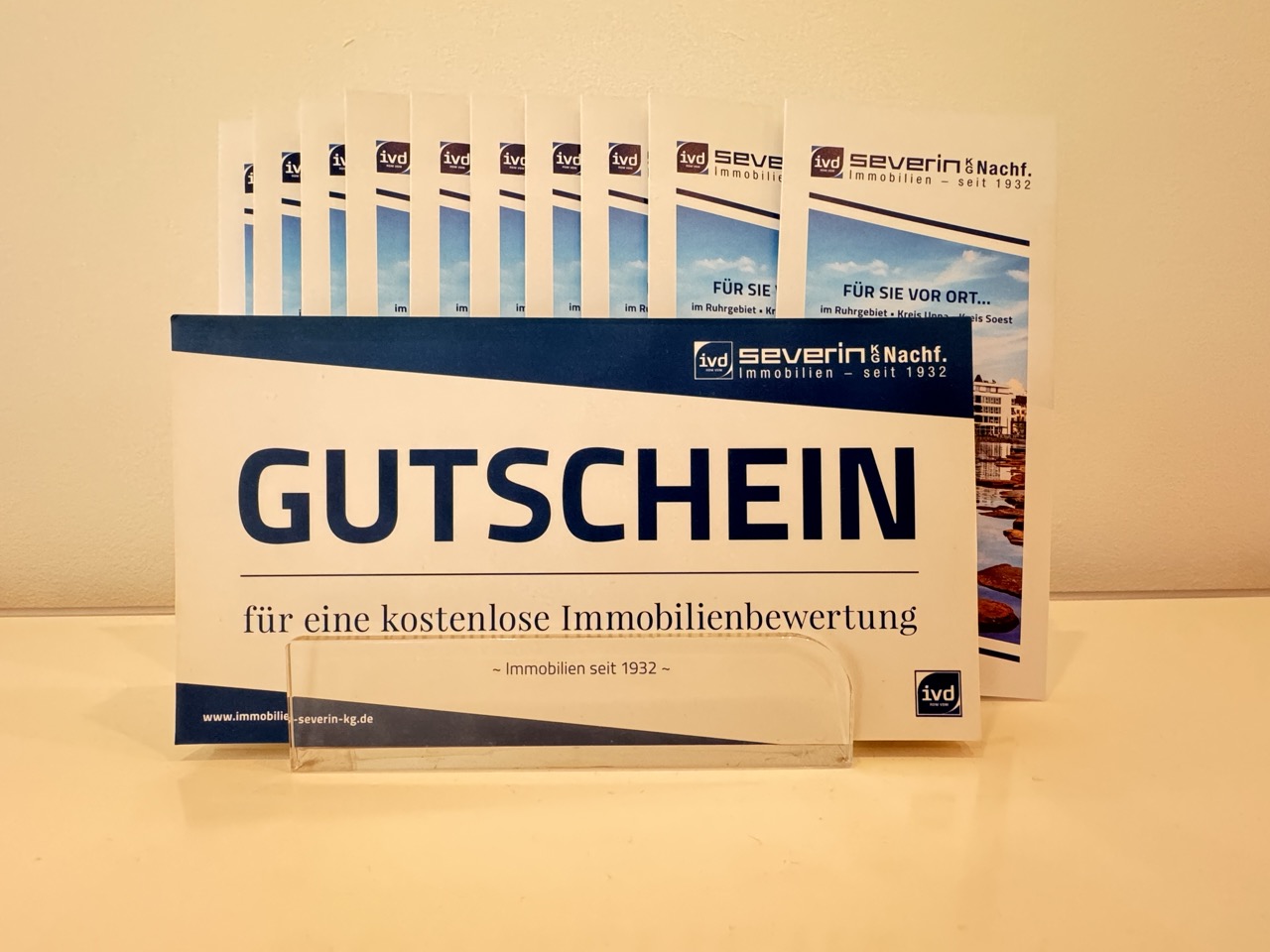 SEVERIN KG Immobilien seit 1932 Nachf., Sölder Strasse in Dortmund