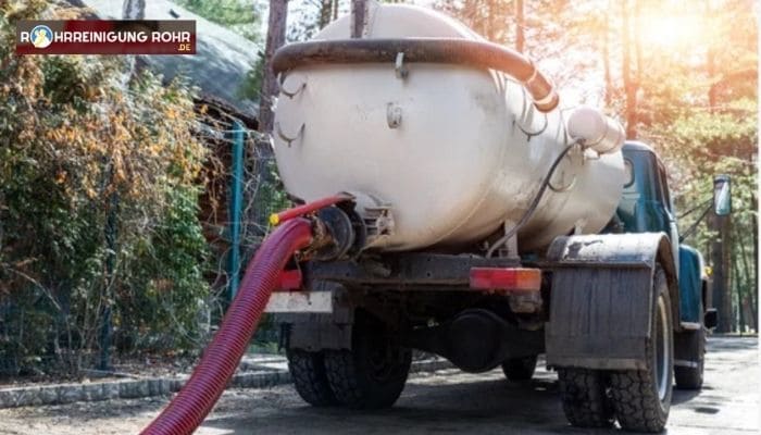 Rohrreinigung Rohr, Wolfstraße in Bonn