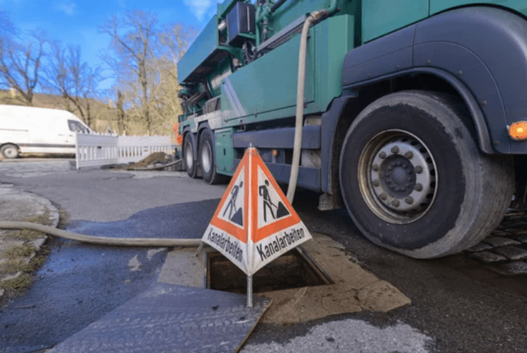 Rohrreinigung Rohr, Kampstraße in Mönchengladbach