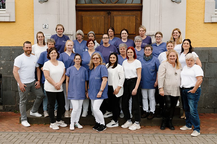 APN Ambulanter Pflegedienst Niederrhein, Sahlerstr. in Rees