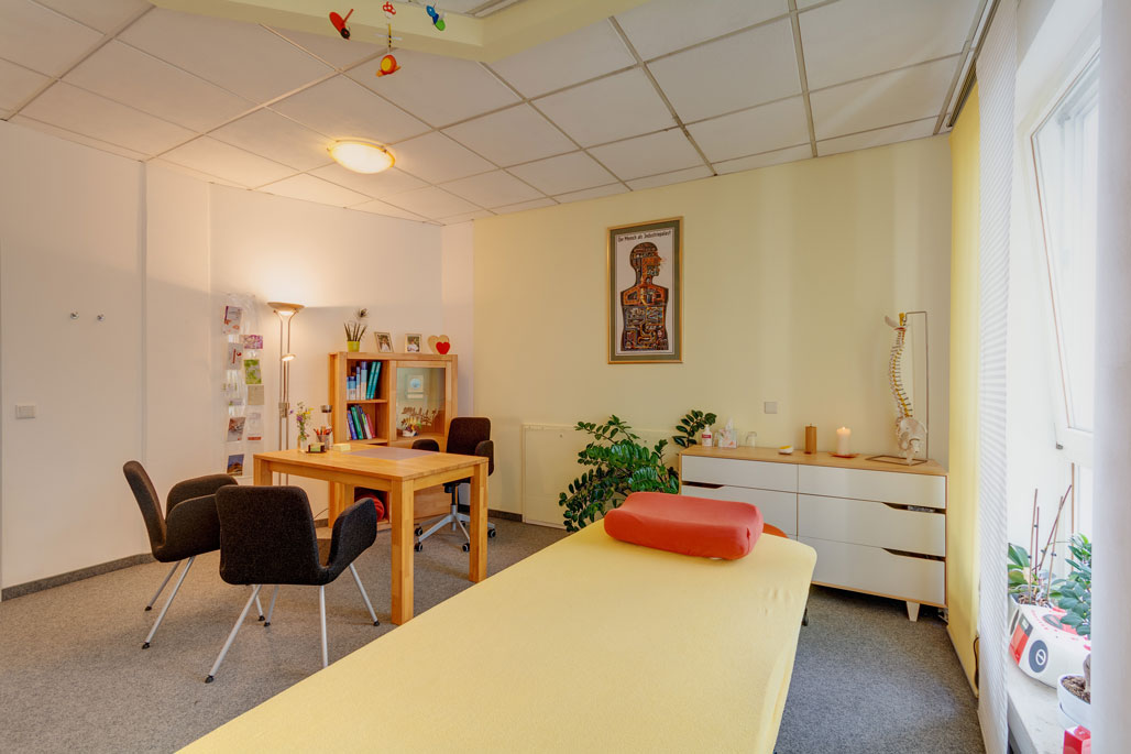 Praxis für Osteopathie Alma und Martin Seidl, Münchener Str. in Erding