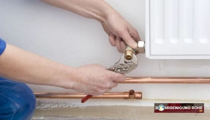 Rohrreinigung Rohr, Alte Gladbacher Str. in Krefeld