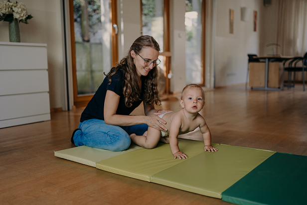 Schmid - Osteopathie, Kinderosteopathie & Cranio Sacrales Balancing, In der Klausen in Wien