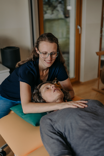 Schmid - Osteopathie, Kinderosteopathie & Cranio Sacrales Balancing, In der Klausen in Wien