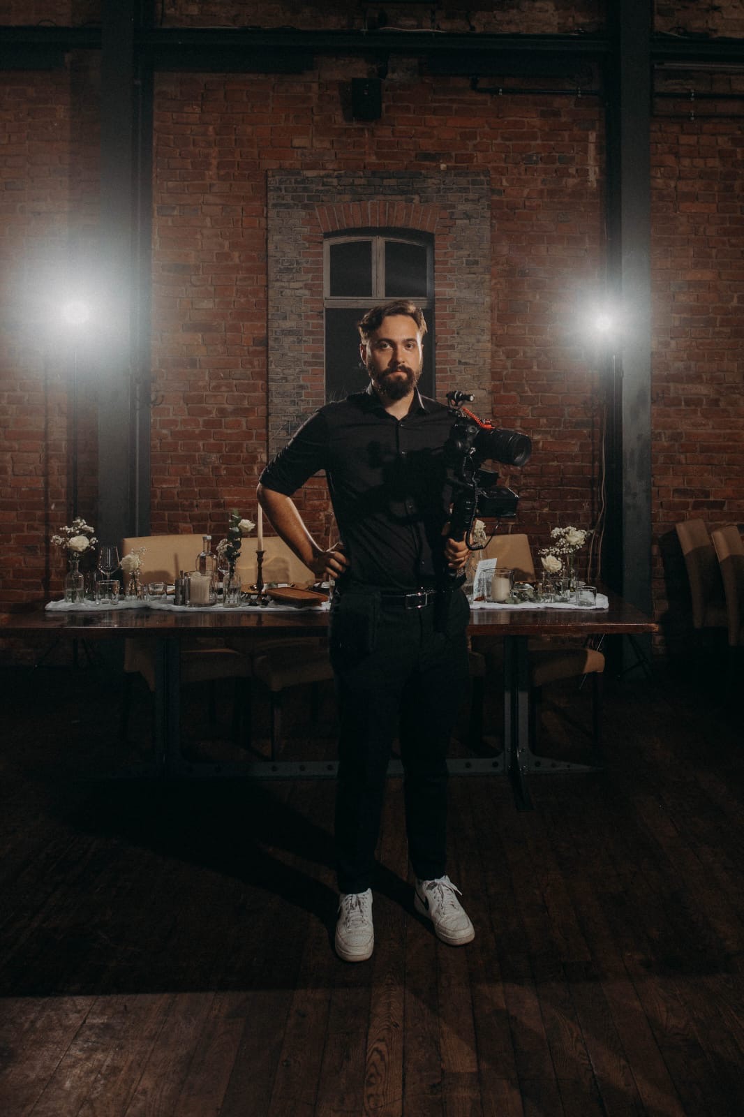 Euer-Hochzeitsfilm, Am Tannenberg in Attendorn