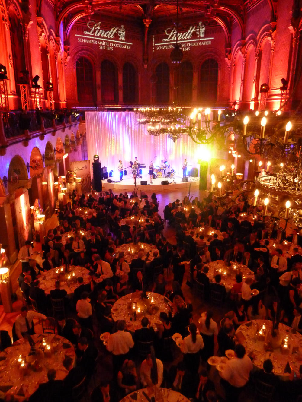 BLIND DATE Partyband, Sankt-Wendel-Straße in München