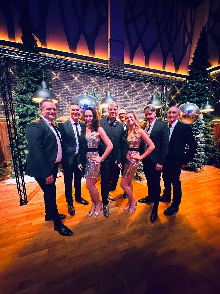 BLIND DATE Partyband, Sankt-Wendel-Straße in München