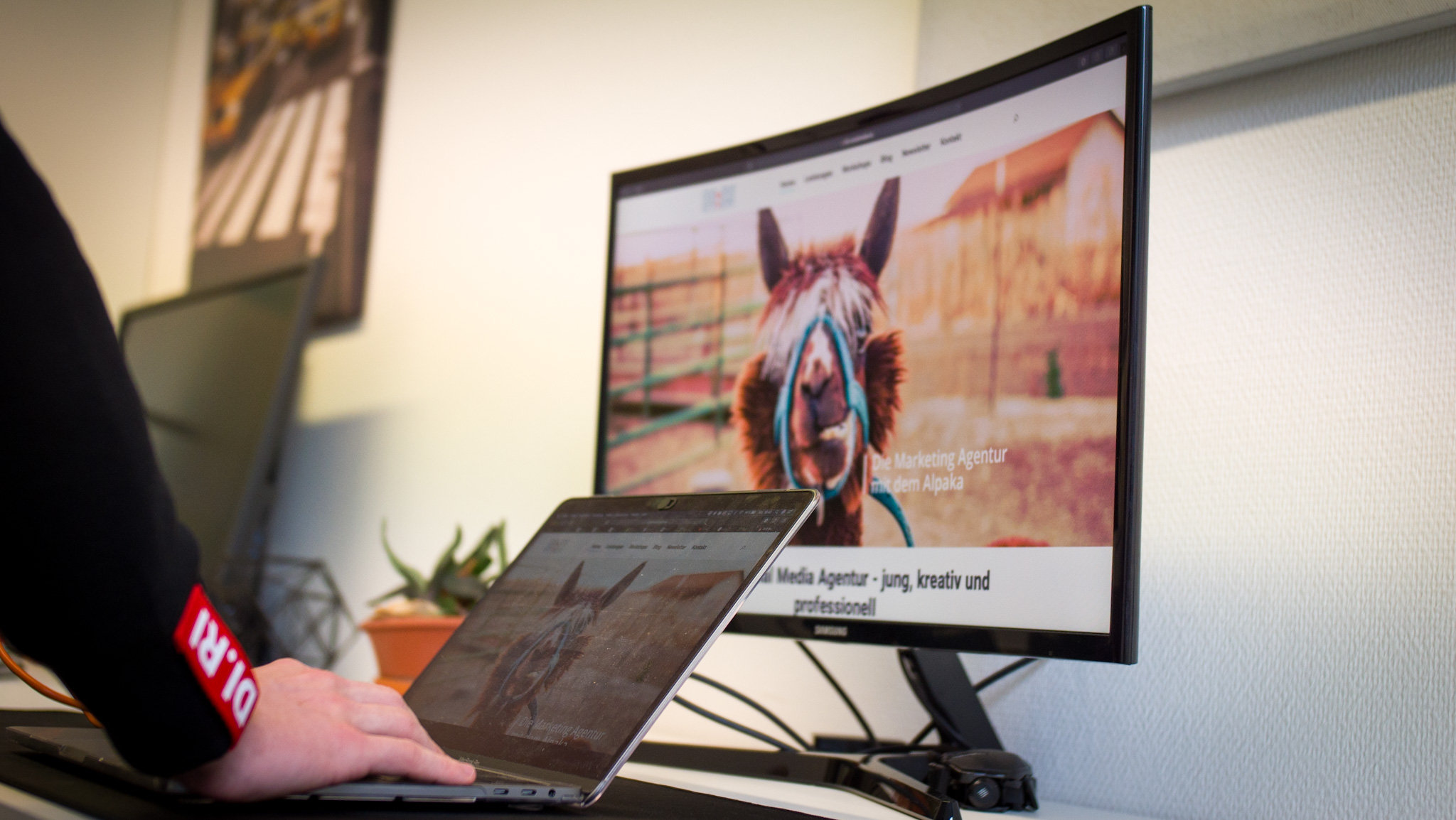 Di.Ri Social Media, Kurfürsten-Anlage in Heidelberg