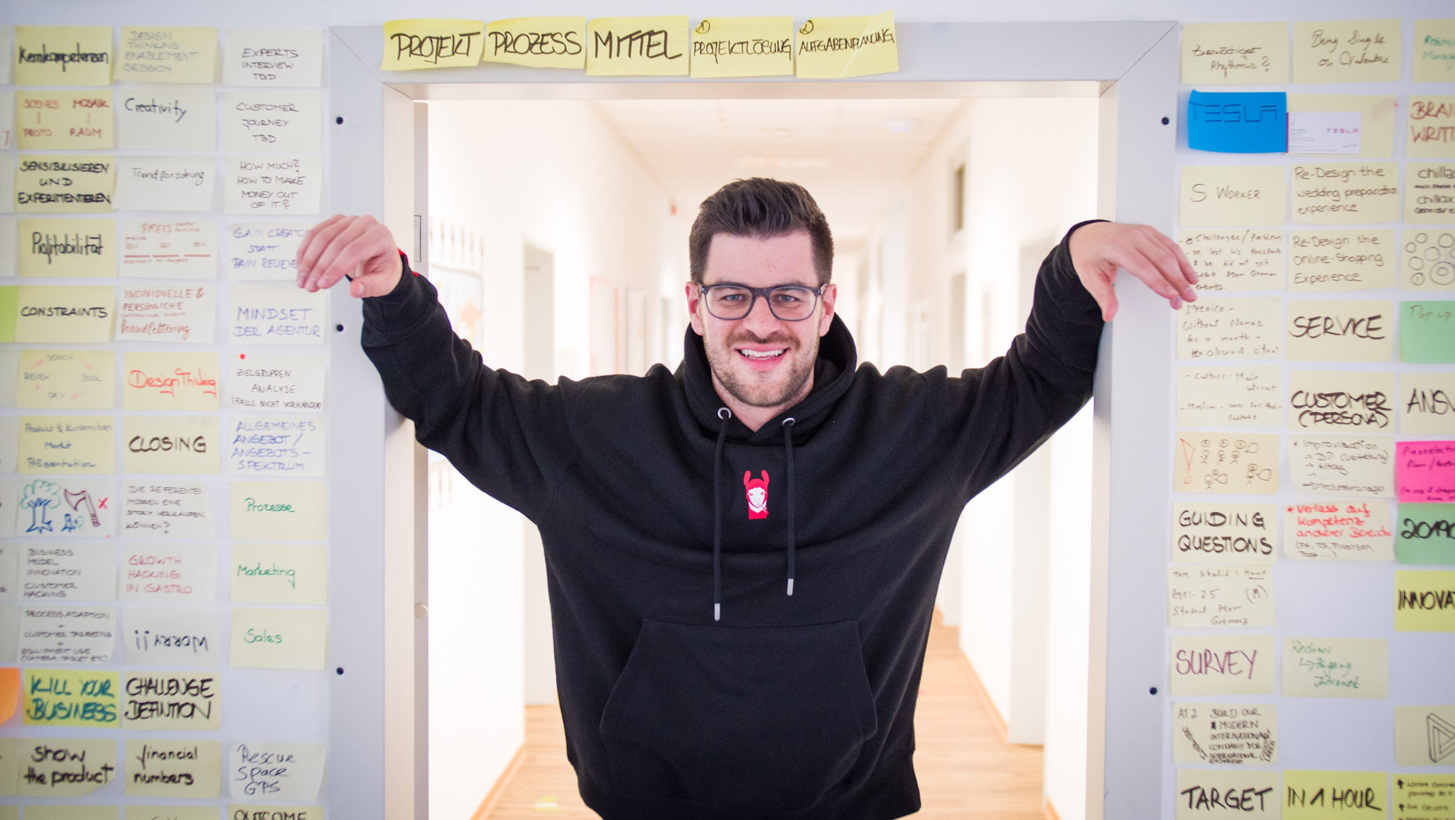 Di.Ri Social Media, Kurfürsten-Anlage in Heidelberg