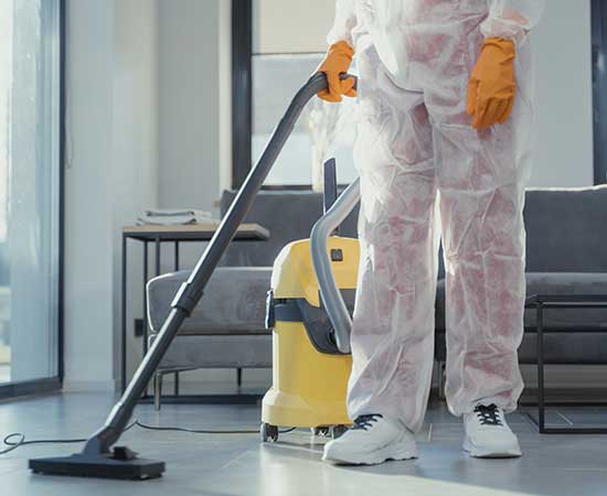 Kammerjäger Sterillion, Vennfelder Str. in Krefeld