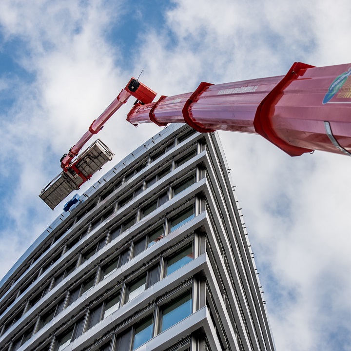 Ferdinand Scheurer GmbH, Hagwiesen in Göppingen