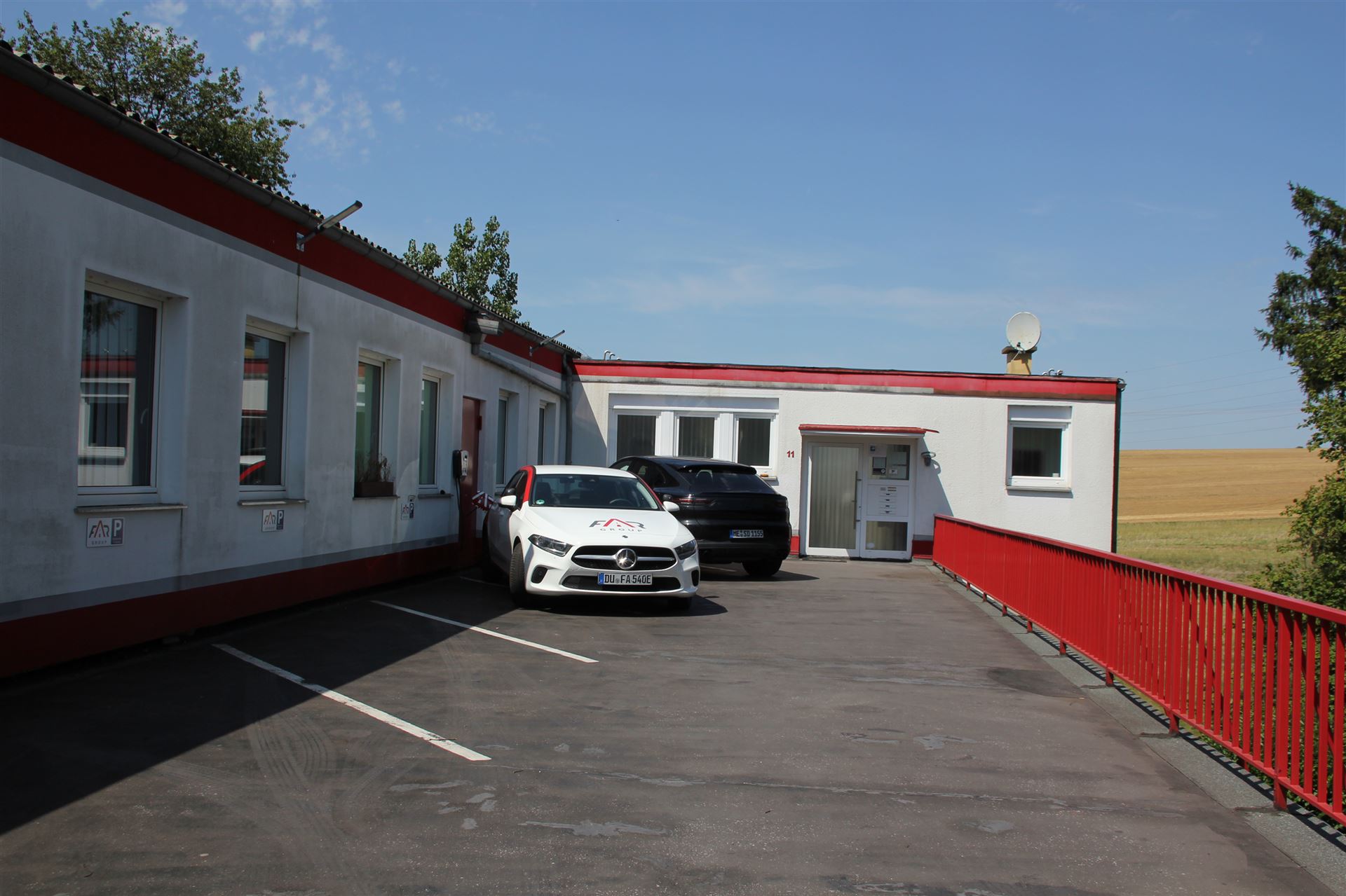 FAR Fahrschule Bergisches Land GmbH, Kleberstraße in Mettmann