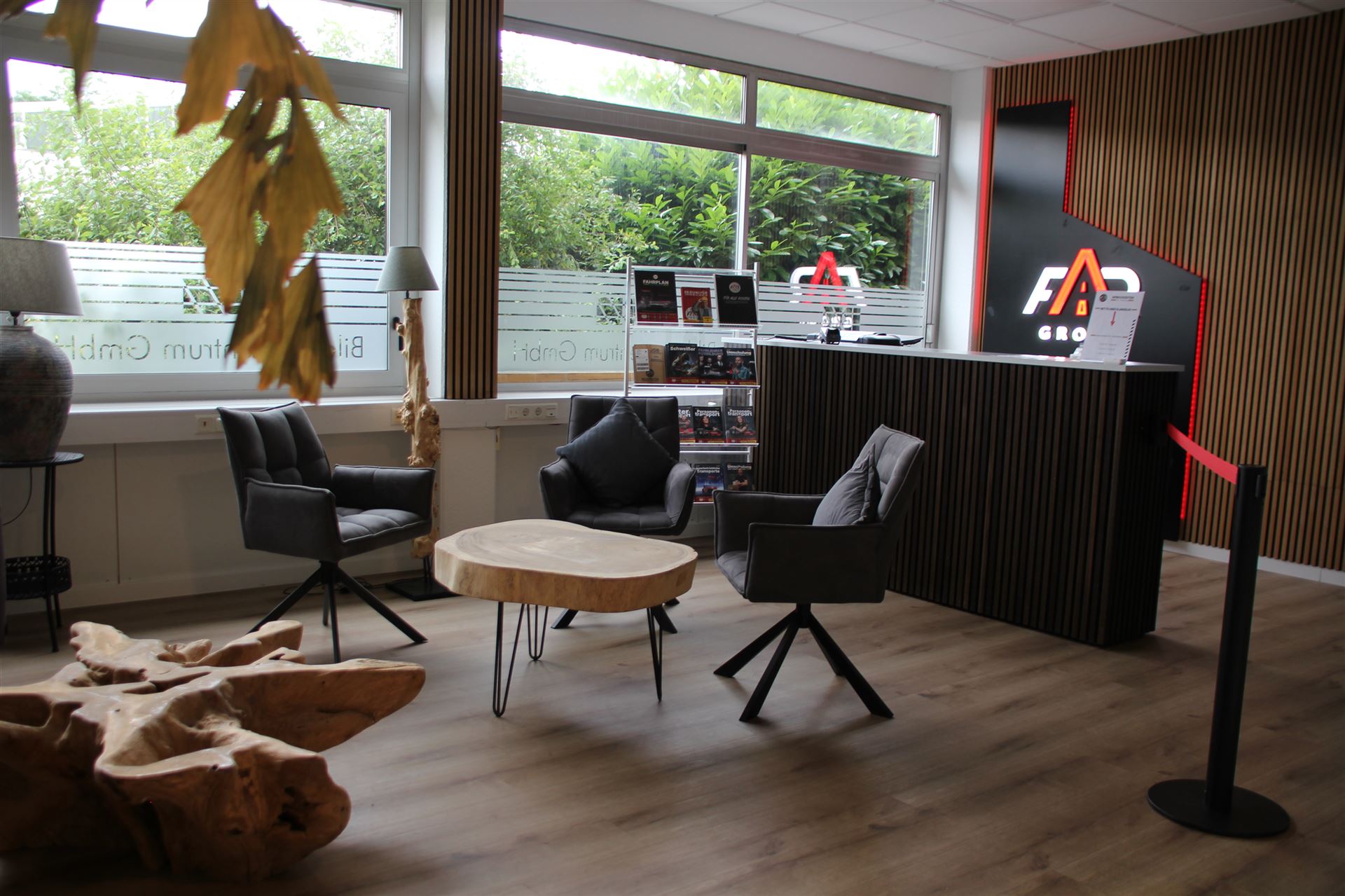 FAR Verkehrsfachschule GmbH Zweigstelle Tönisvorst, Tempelsweg in Tönisvorst