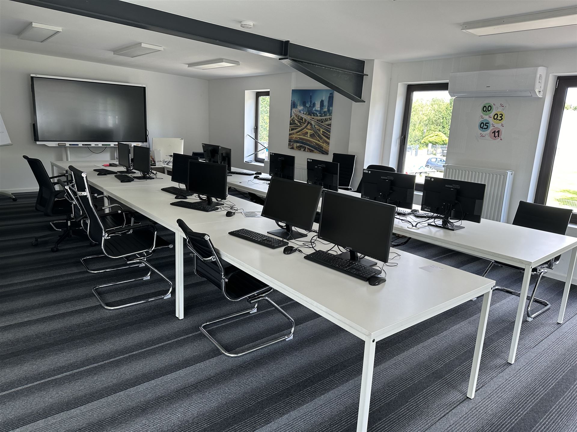 FAR Verkehrsfachschule Duisburg GmbH, Dr.-Detlev-Karsten-Rohwedder-Str. in Duisburg