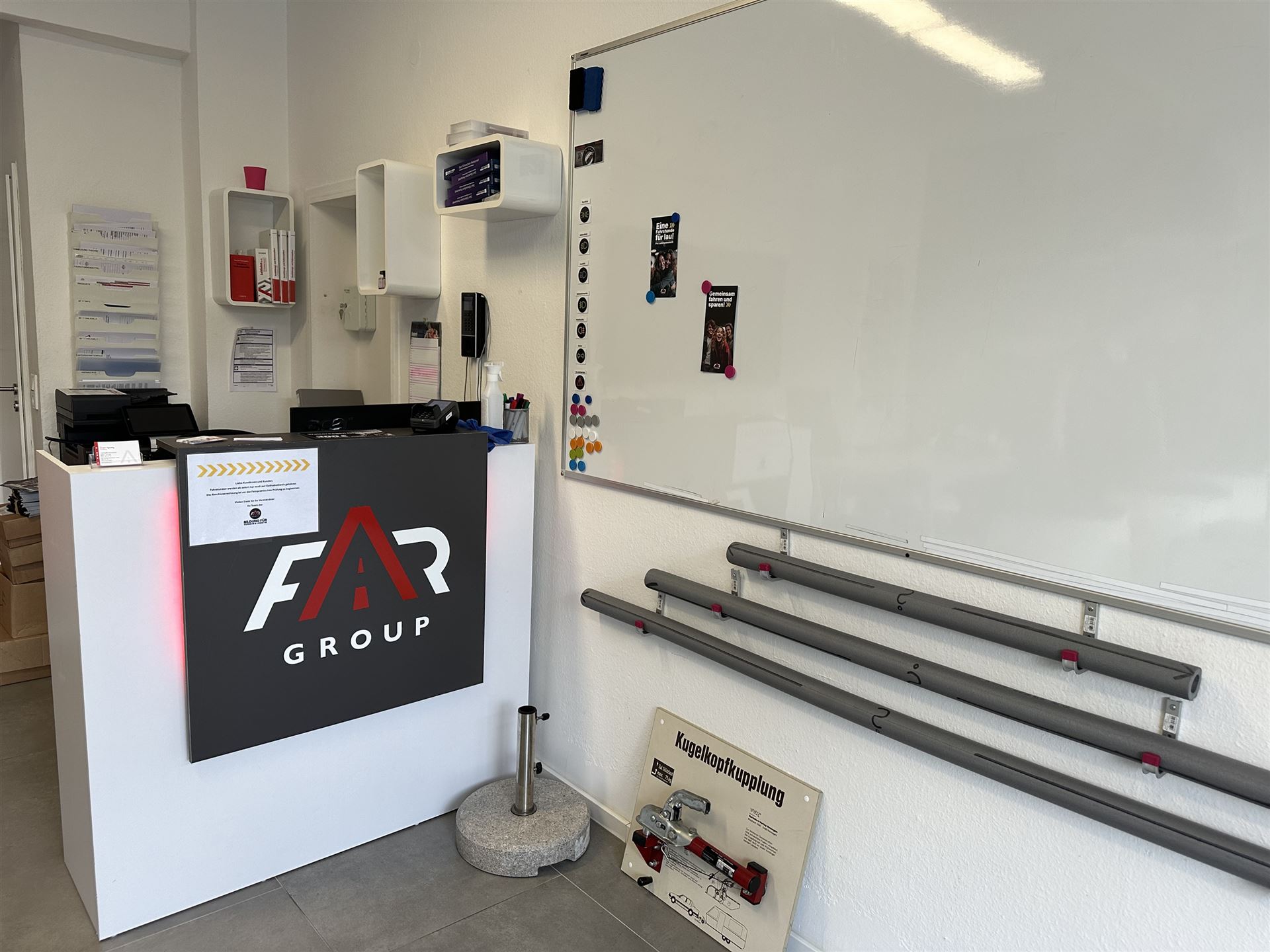 FAR Verkehrsfachschule GmbH Zweigstelle Kamp-Lintfort, Eyller Str. in Kamp-Lintfort