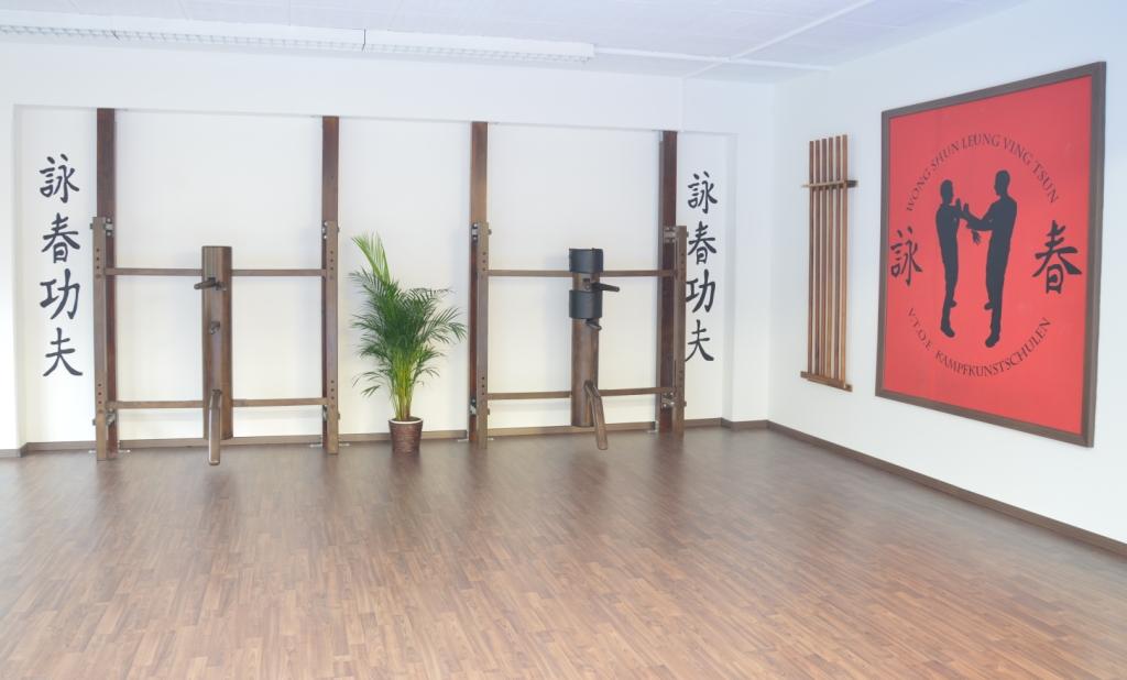 VTOE Kampfkunstschule (Wing Tsun, Ving Tsun, Kung Fu, Wong Shun Leung), Grabenstr in Sindelfingen