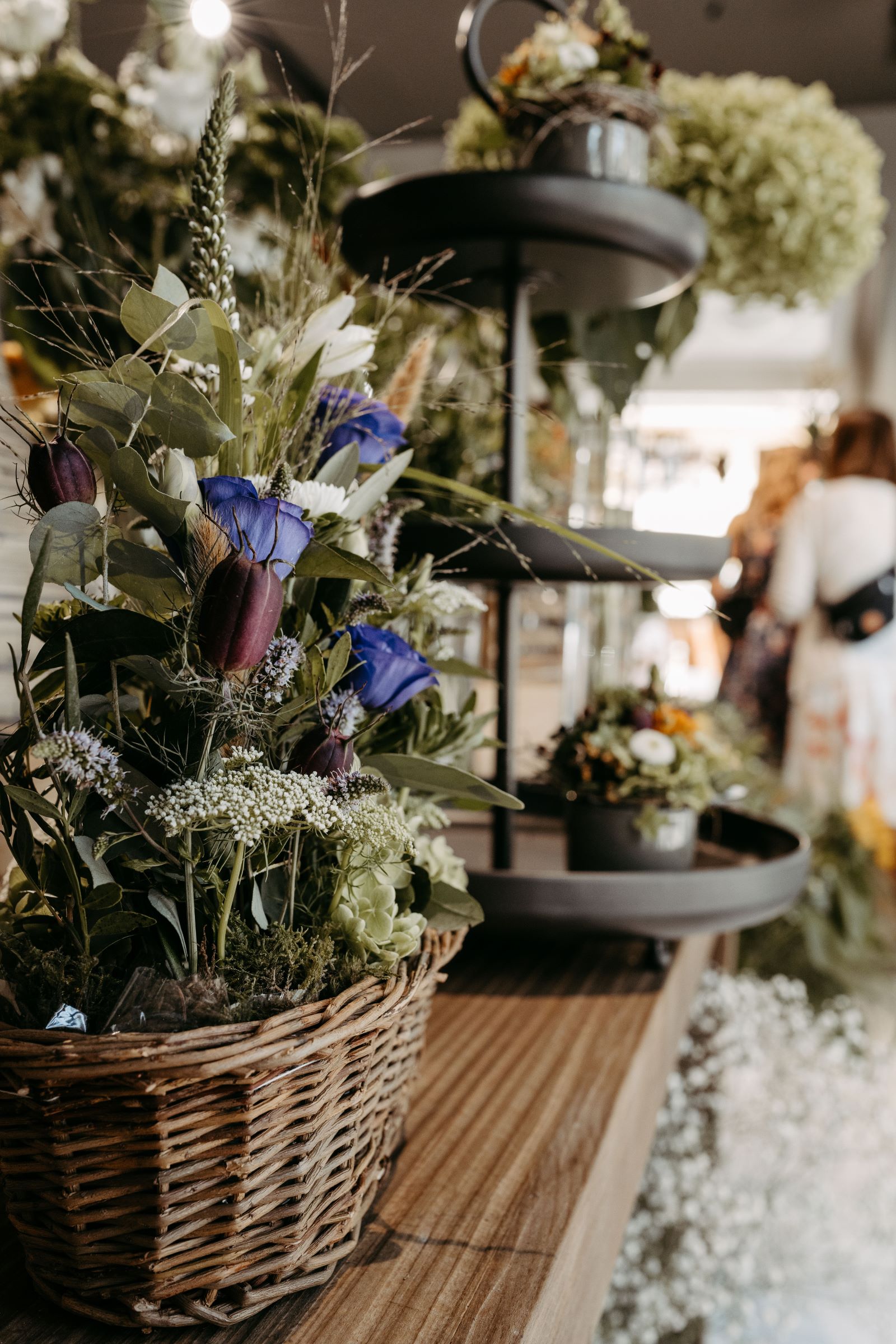 Martin's Blumenwelt, Klotenerstrasse in Bassersdorf