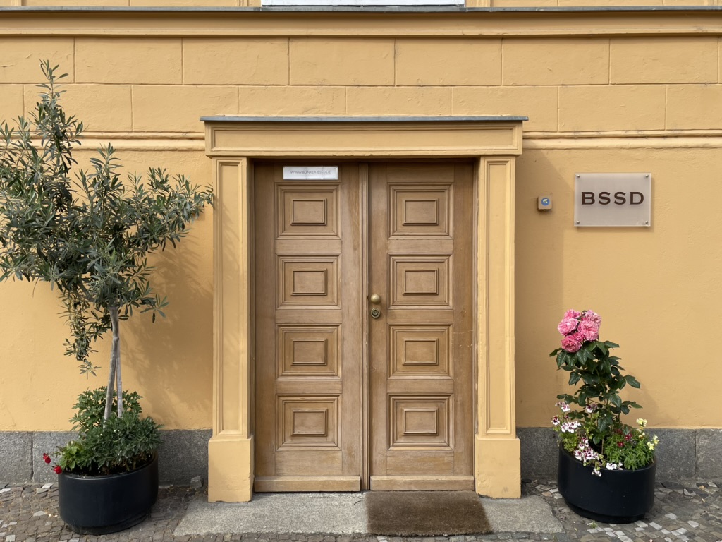 BSSD-Defence GmbH, Am Kupfergraben in Berlin