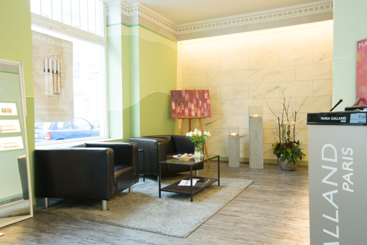 Kosmetikstudio Marion Wegner, Schonensche Straße in Berlin