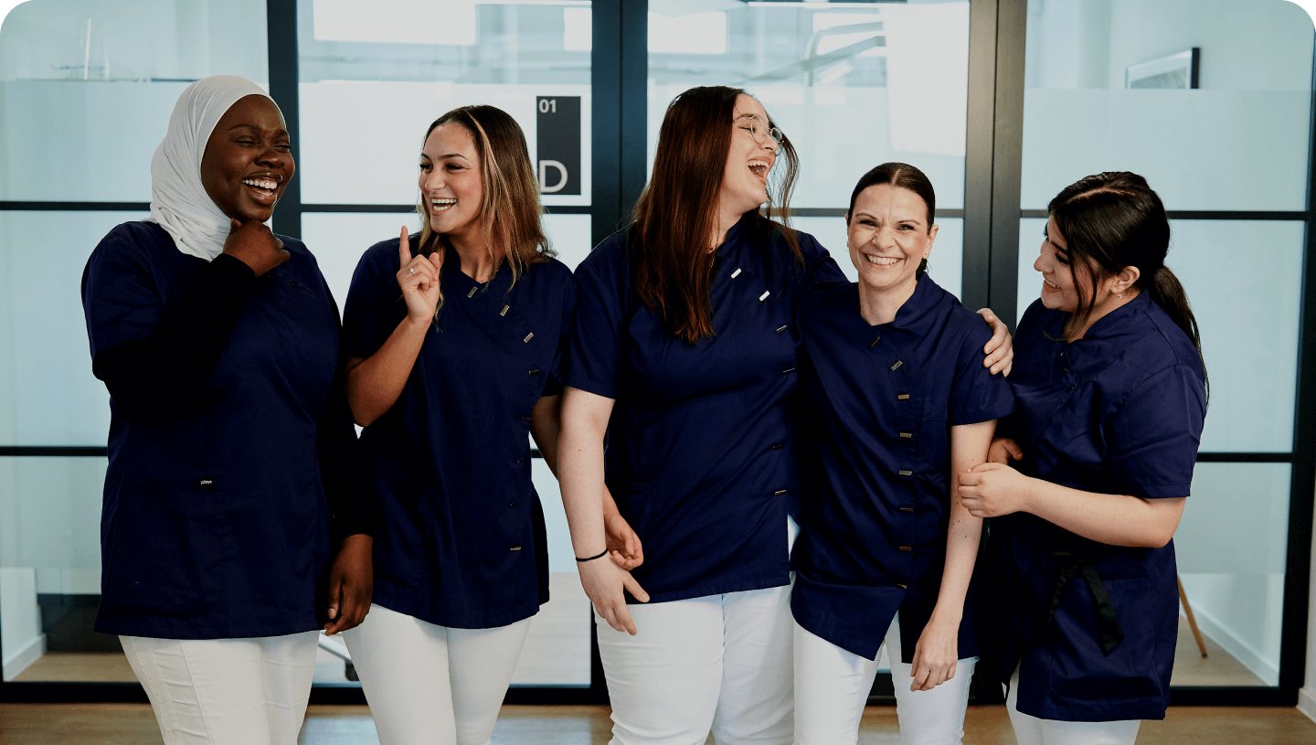 Quarree Dental - Zahnarzt Hamburg, Quarree in Hamburg