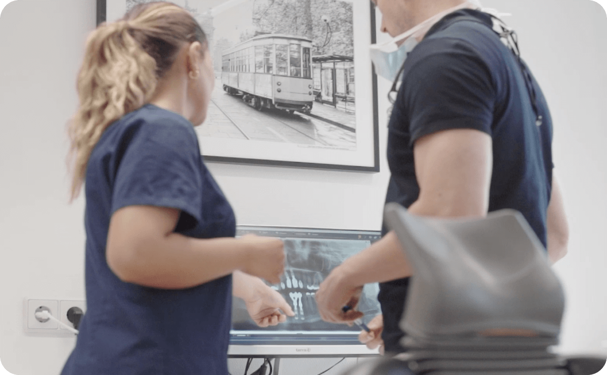 Quarree Dental - Zahnarzt Hamburg, Quarree in Hamburg