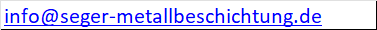 K. H. Seger Metallbeschichtung, Lauterbachstr. in Geretsried