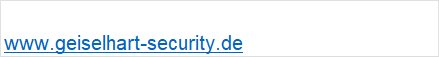 Stefan Geiselhart Wach- und Sicherheitsdienste, Willishauser Straße in Diedorf