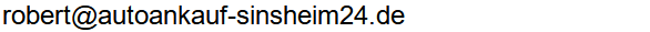 Autoankauf Sinsheim, Schwimmbadweg in Sinsheim
