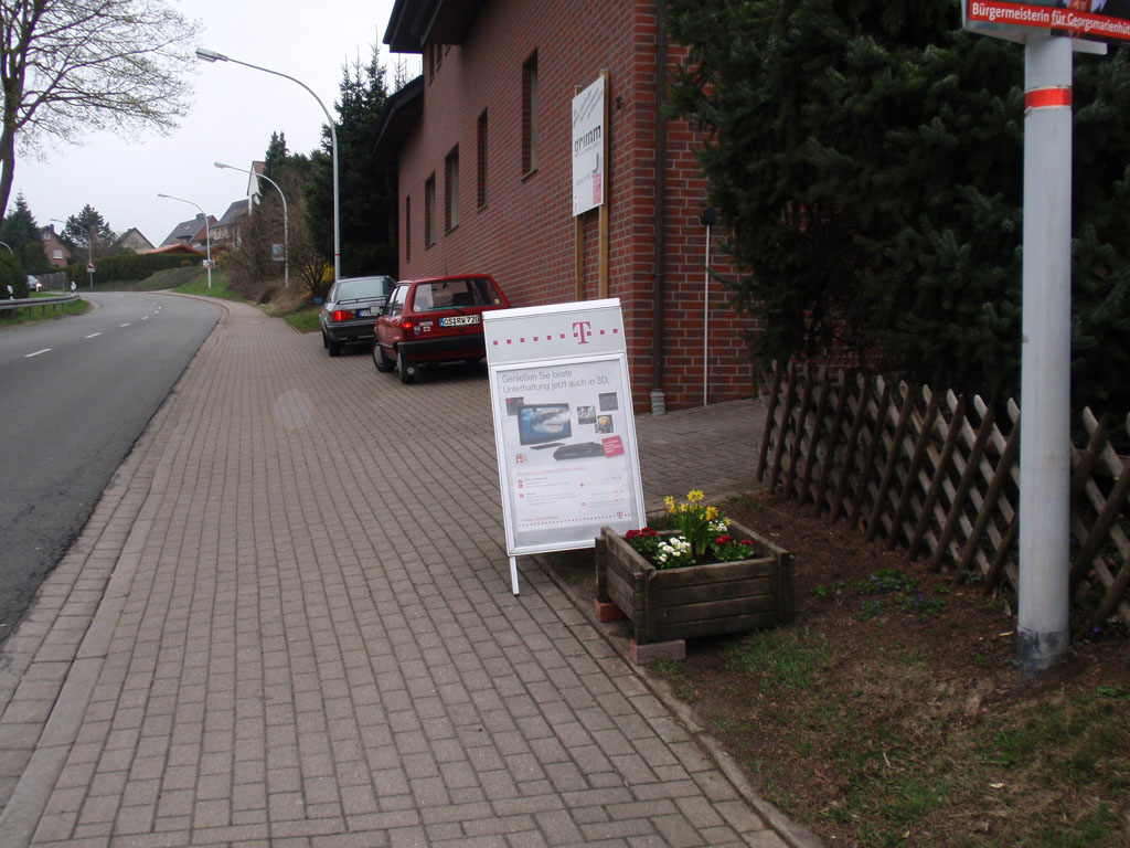 Grimm Electronic GmbH, Hagener Straße in Georgsmarienhütte