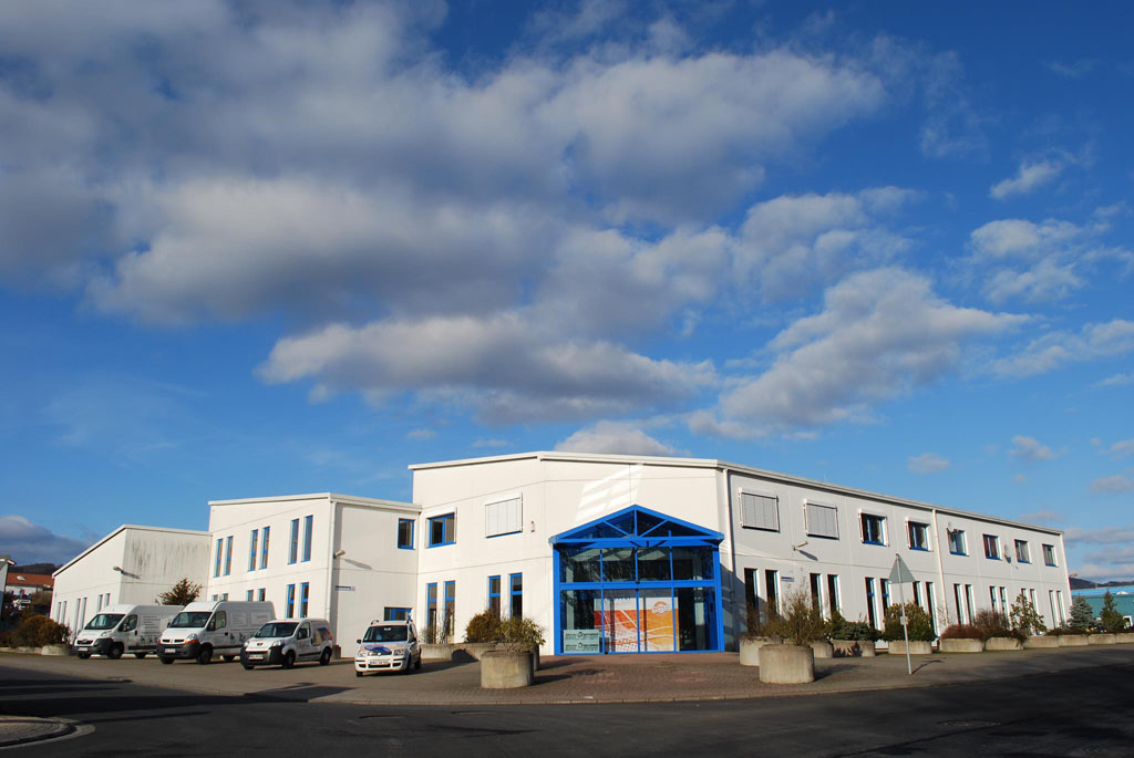 Vital-Zentrum Ruppert, Gartenstraße in Schlüchtern