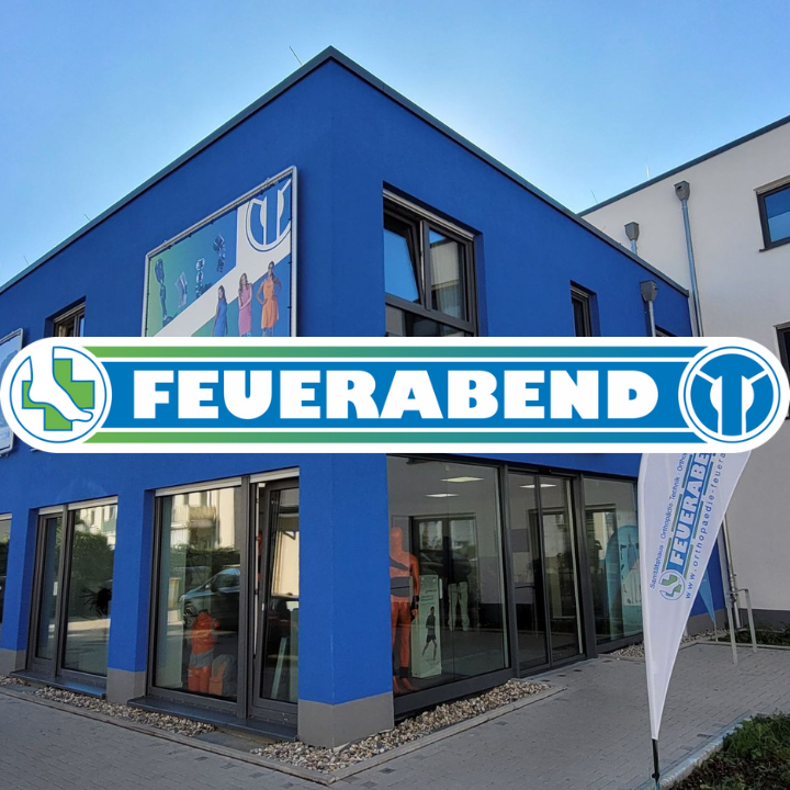 Sanitätshaus Dortmund - Orthopädie Feuerabend GmbH, Roßbachstraße in Dortmund