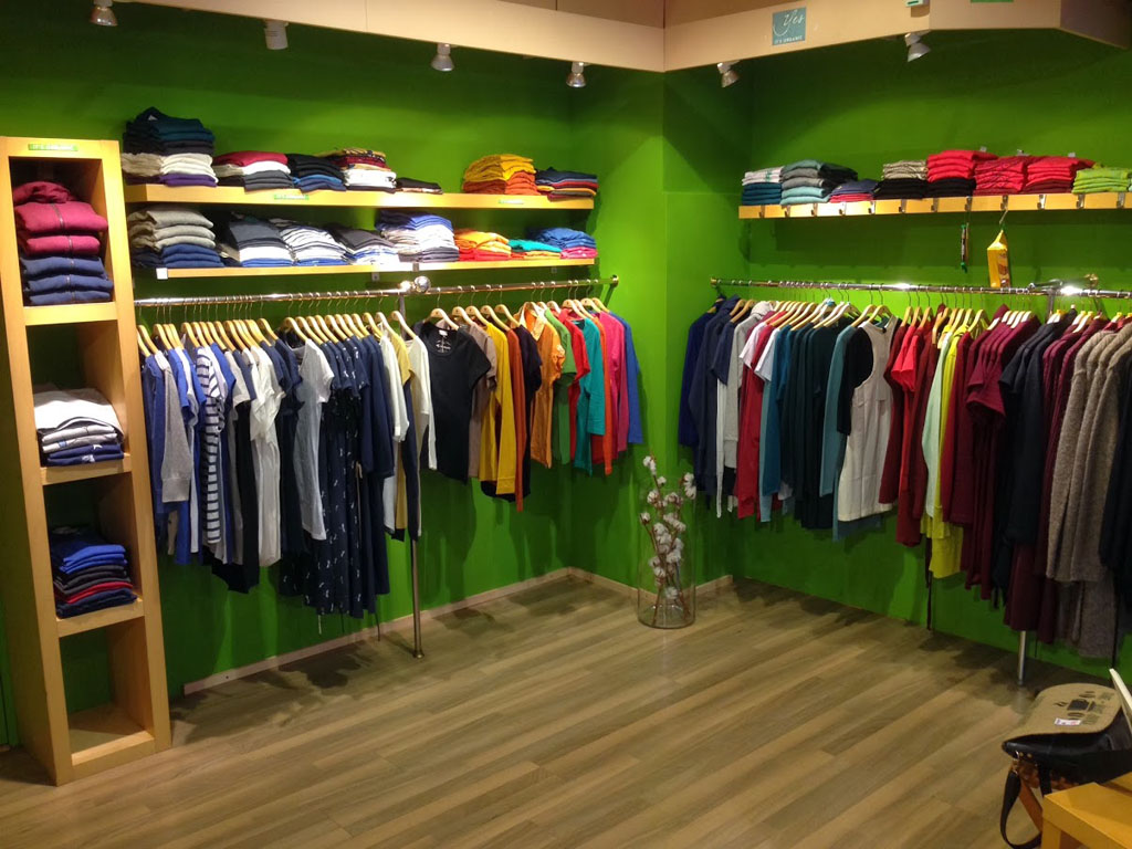 NEUBAUER MODE, Währinger Straße in Wien