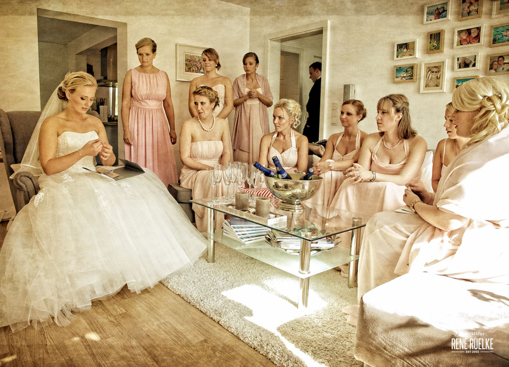 Hochzeitsfotograf Ruelke Photography, Mülheimer Straße in Düsseldorf