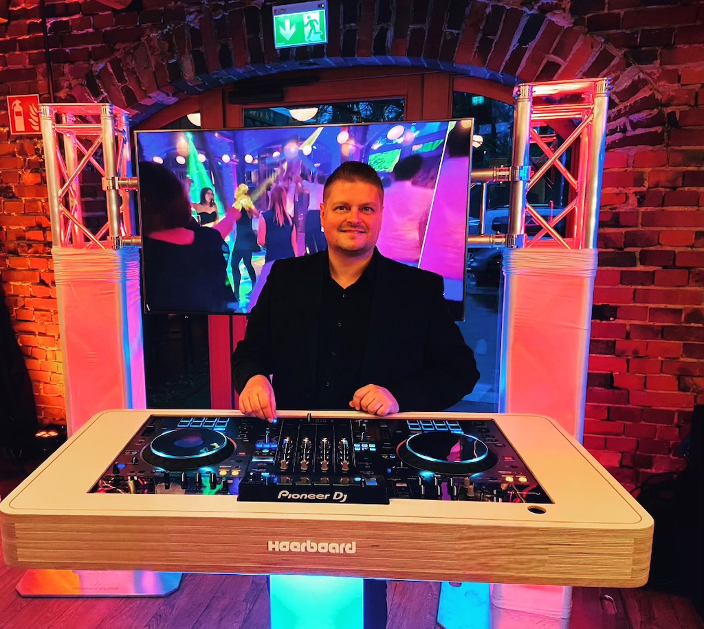 Two-Music.de | Hochzeits DJ | Event DJ, Dürerstraße in Bünde