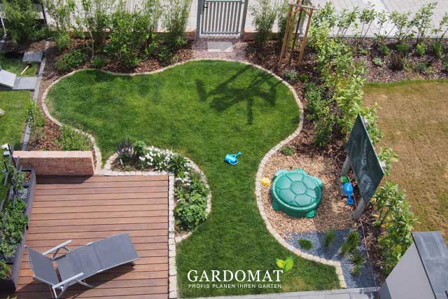 GARDOMAT - Die Gartenideenmacher, Kaitzer Straße in Dresden