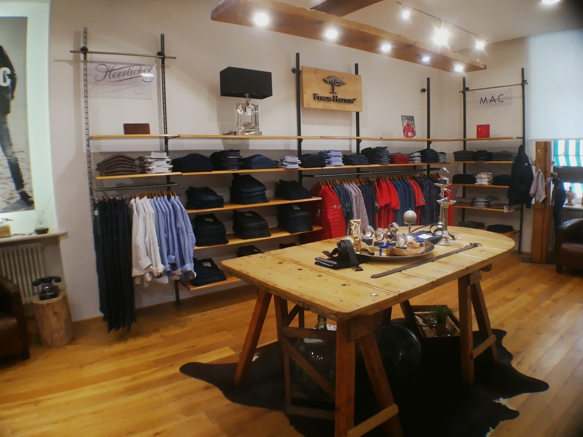 Engel Mode, Georg-August-Zinn-Straße in Groß-Umstadt