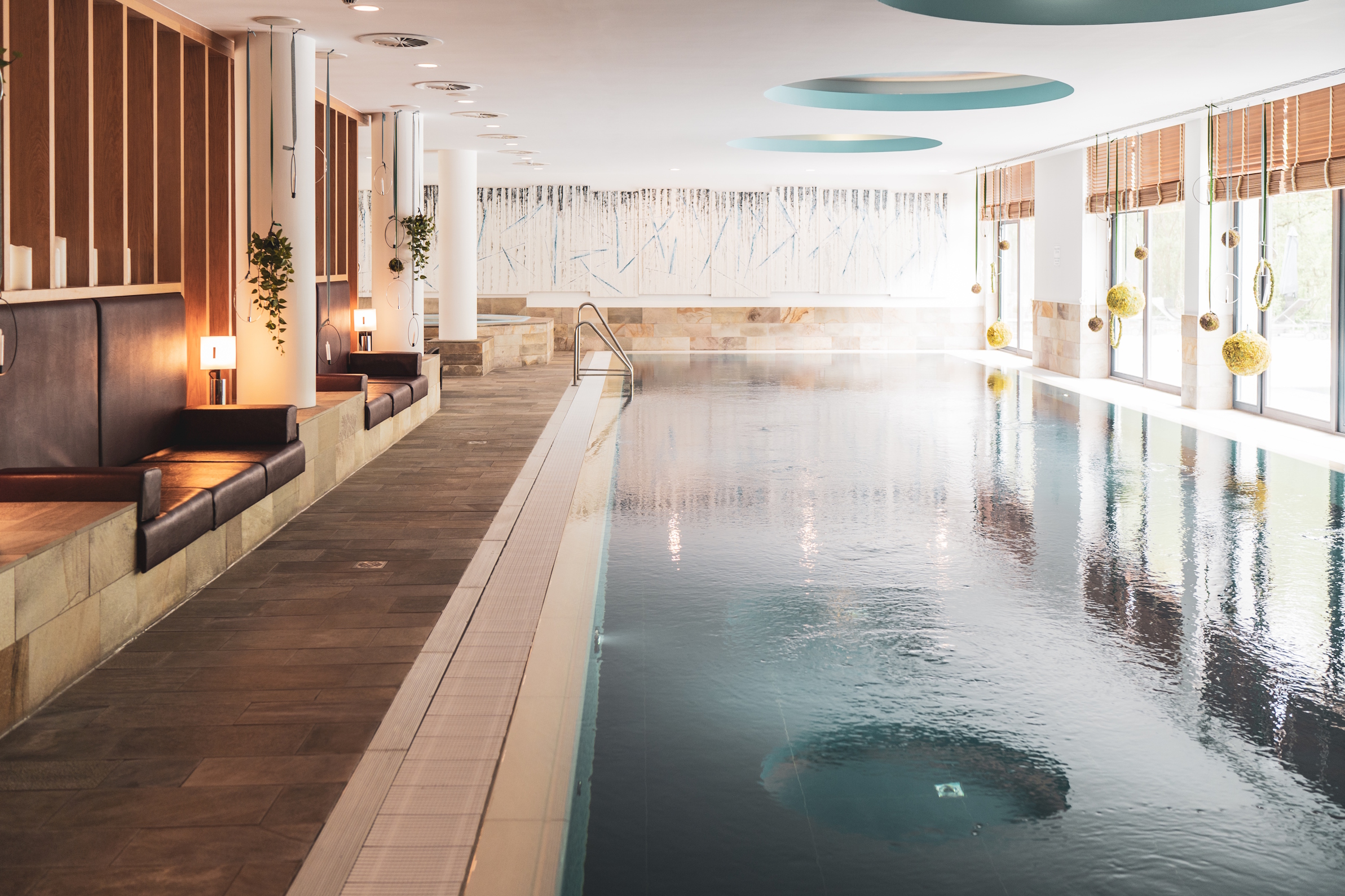 Hotel Esplanade Resort & Spa, Seestraße in Bad Saarow