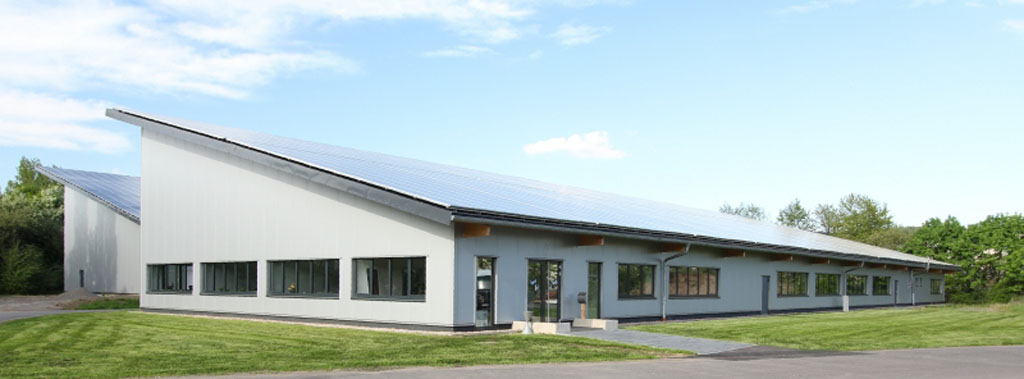 TOKO Etikettier- und Drucksysteme GmbH & Co. KG, Helmholtzstraße in Erbach