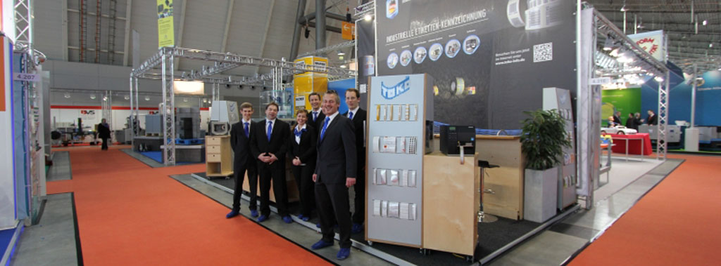 TOKO Etikettier- und Drucksysteme GmbH & Co. KG, Helmholtzstraße in Erbach
