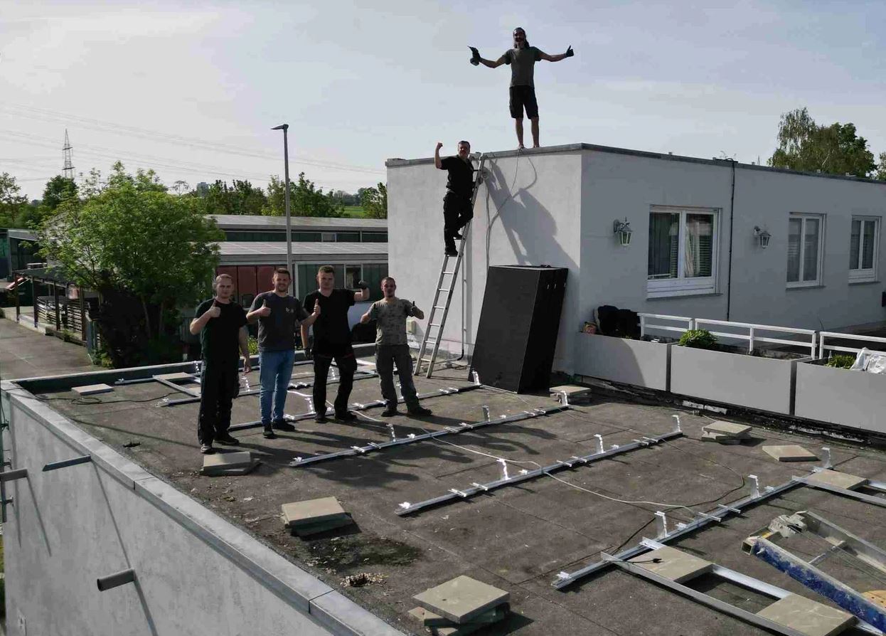 Beli Photovoltaik - Sanitär & Heizung, Im Feldle in Bietigheim-Bissingen