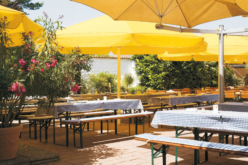 Brauhaus Castel, Otto-Suhr-Ring in Mainz-Kastel