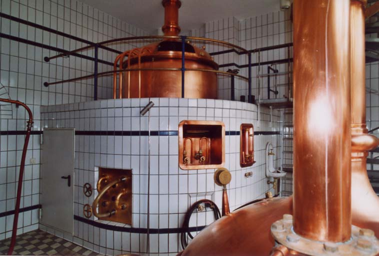 Brauhaus Castel, Otto-Suhr-Ring in Mainz-Kastel