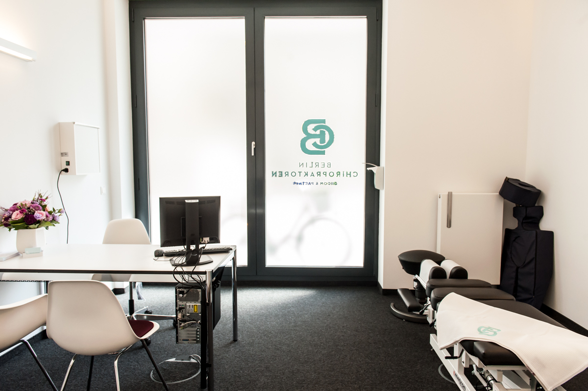 Berlin Chiropraktoren Groom & Partner, Chausseestraße in Berlin