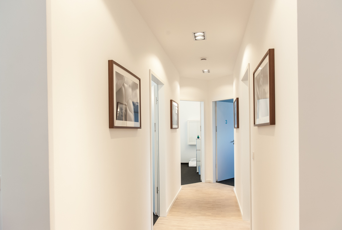 Berlin Chiropraktoren Groom & Partner, Chausseestraße in Berlin