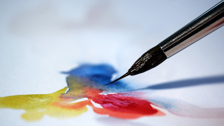 Malschule im MAG32, Henkenheide in Hilden