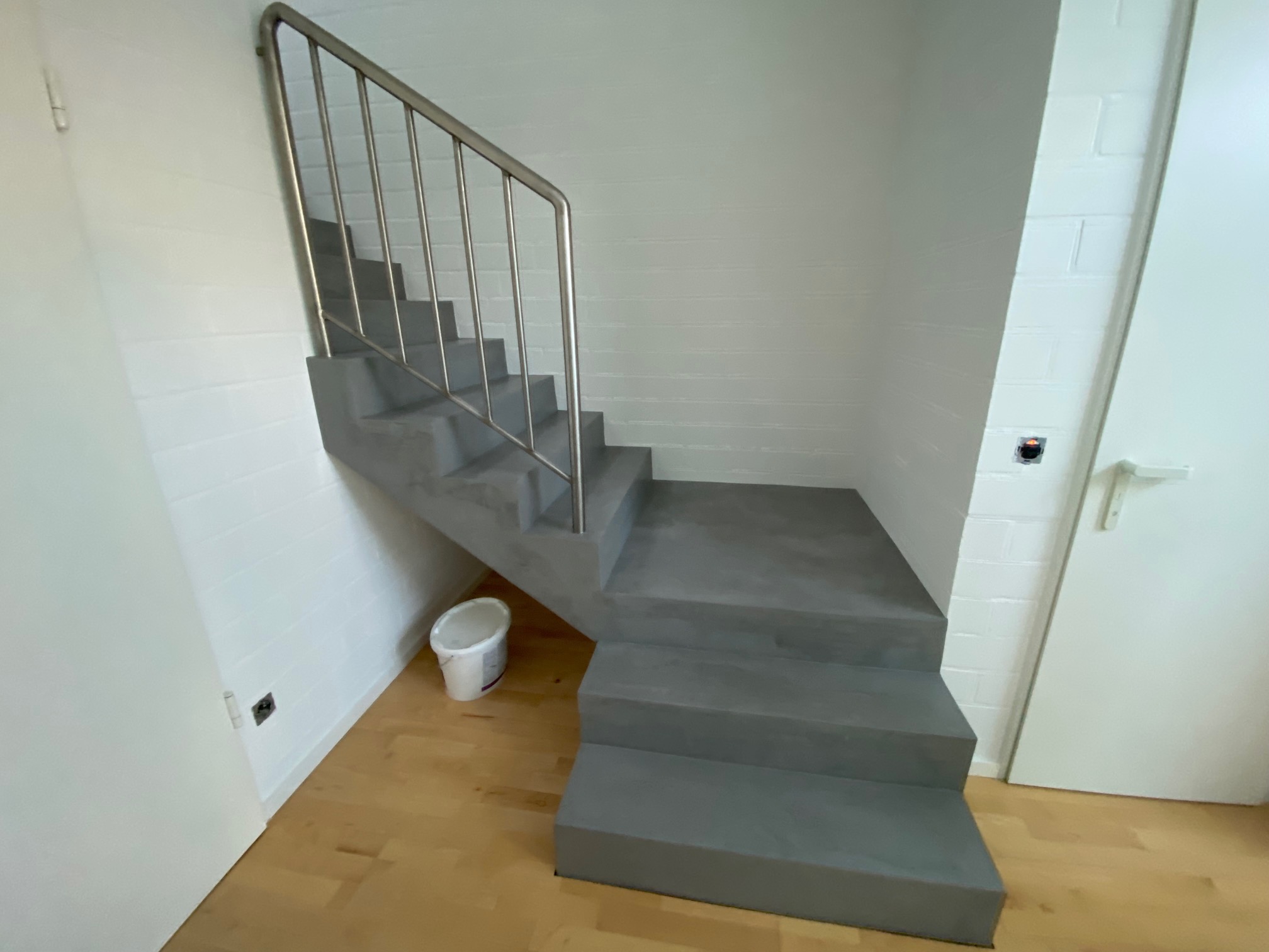 Malereibetrieb Picasso Color, Kornstraße in Bremen