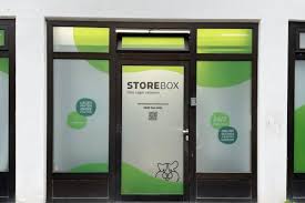 Storebox IAS, Schusterbergweg in Innsbruck