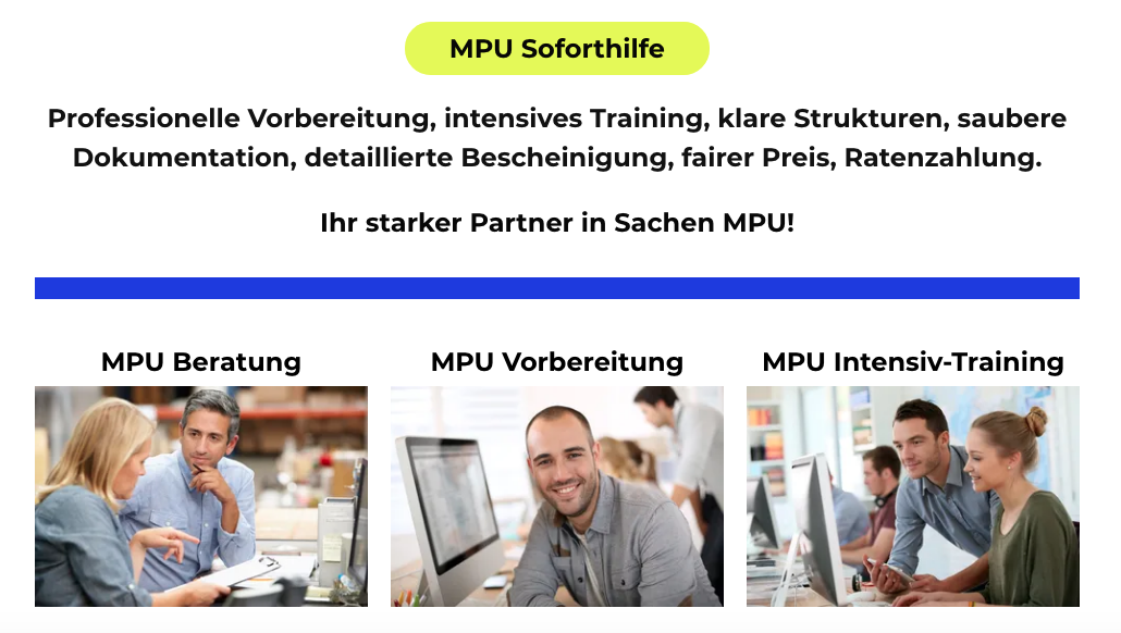 MPU Wiesbaden I MPU Beratung Kober & Kollegen, Leibnizstraße in Wiesbaden