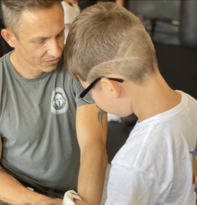 AGOGE GYM Selbstverteidigung Böblingen, Röhrer Weg in Böblingen